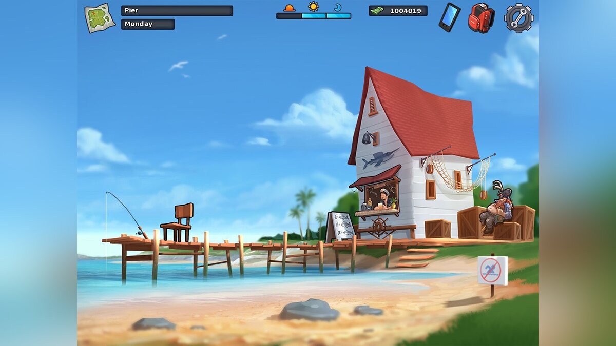 Summertime Saga Screenshot 2