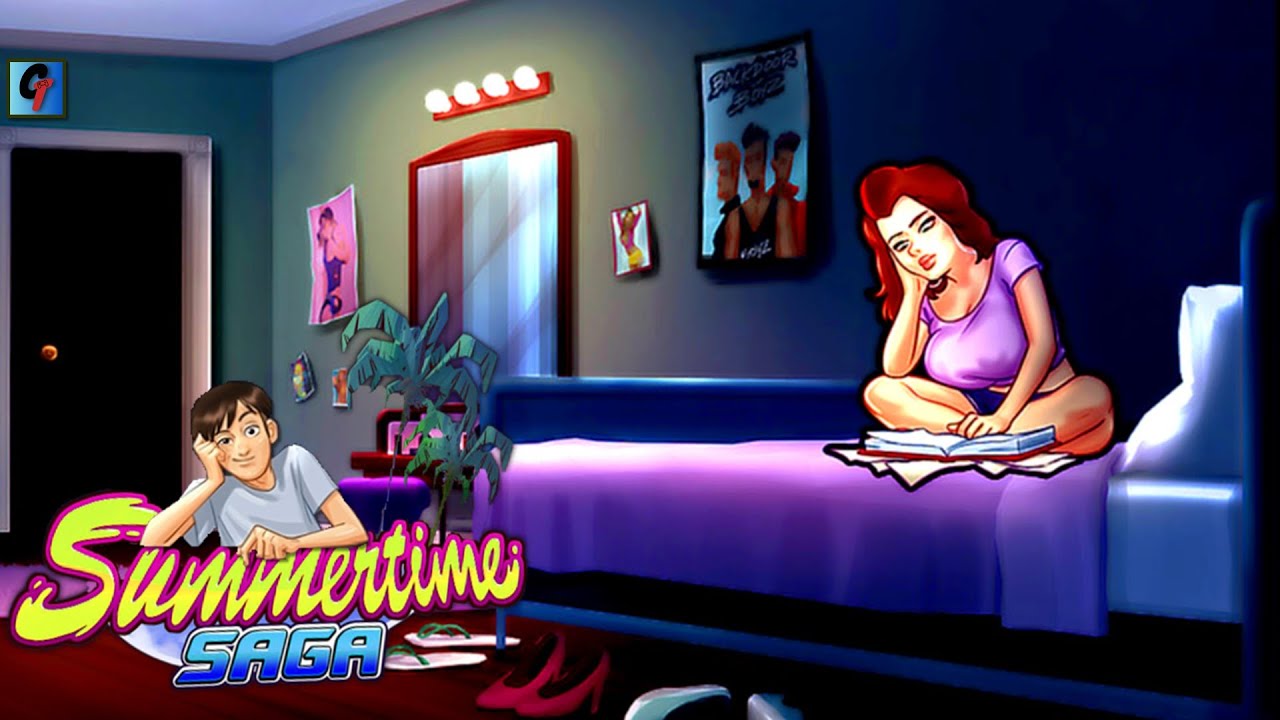 What Is Summertime Saga and How to Play?